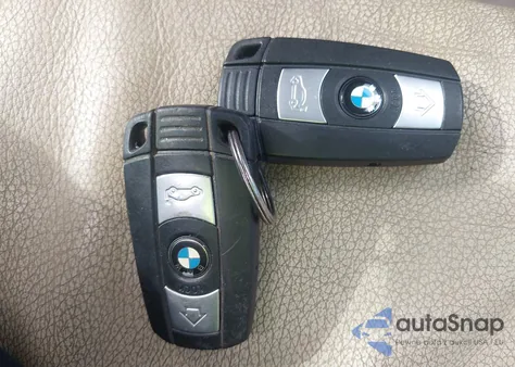 2010 BMW 528 I from USA, damaged, VIN WBANU5C5XAC442585